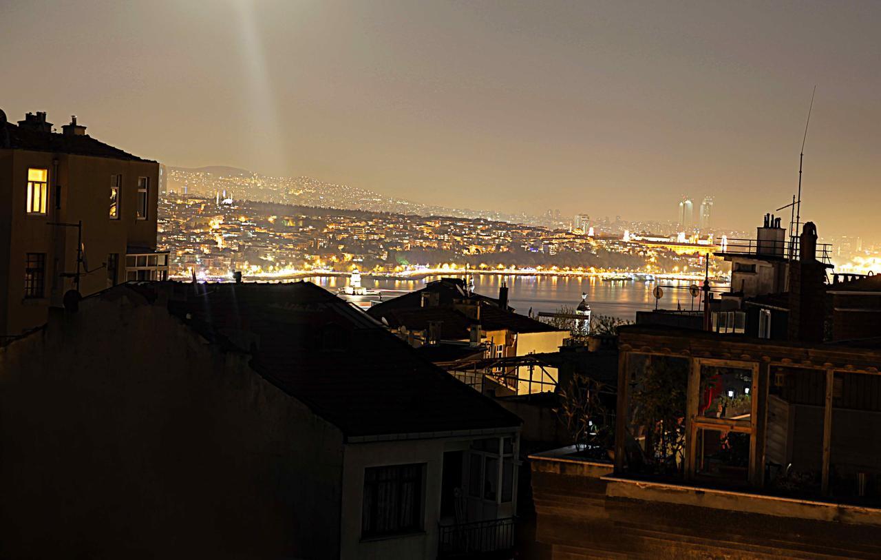 Frida Suites Κωνσταντινούπολη Εξωτερικό φωτογραφία