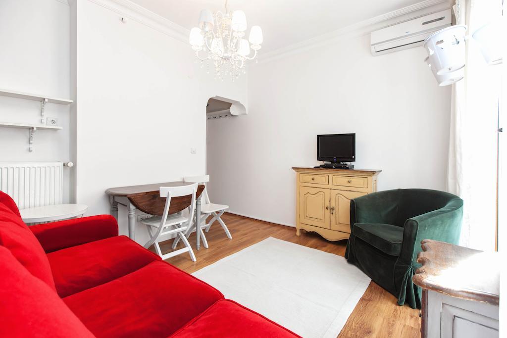 Frida Suites Κωνσταντινούπολη Δωμάτιο φωτογραφία