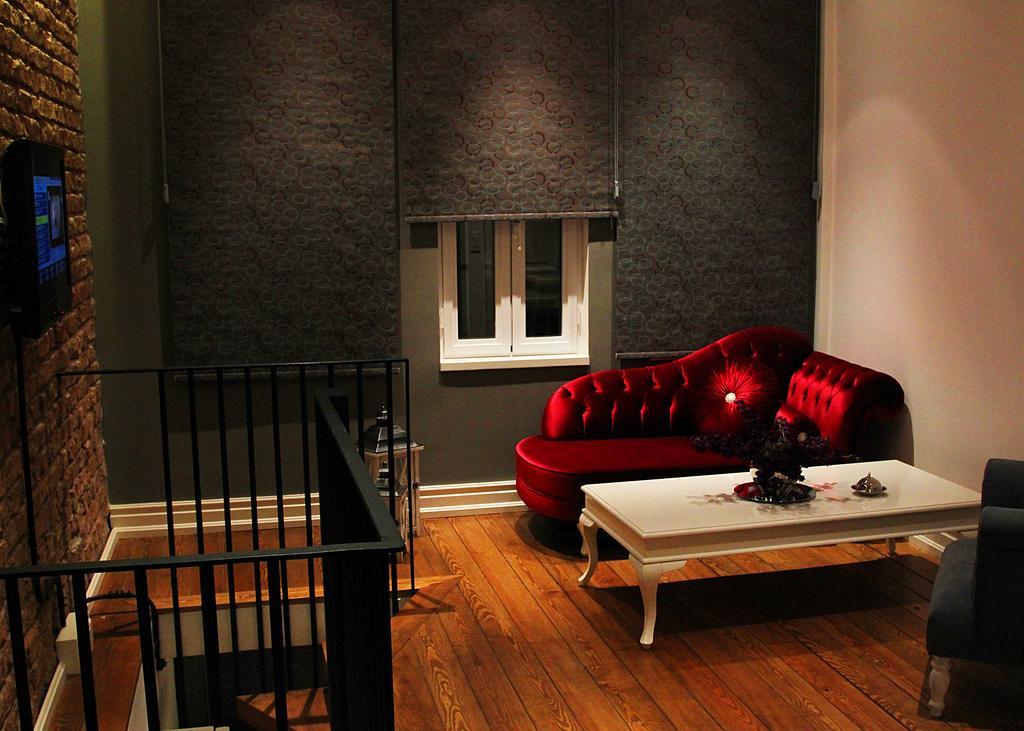 Frida Suites Κωνσταντινούπολη Δωμάτιο φωτογραφία