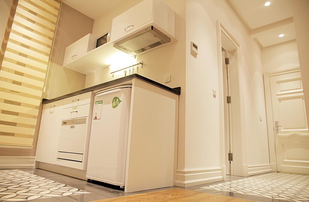 Frida Suites Κωνσταντινούπολη Δωμάτιο φωτογραφία