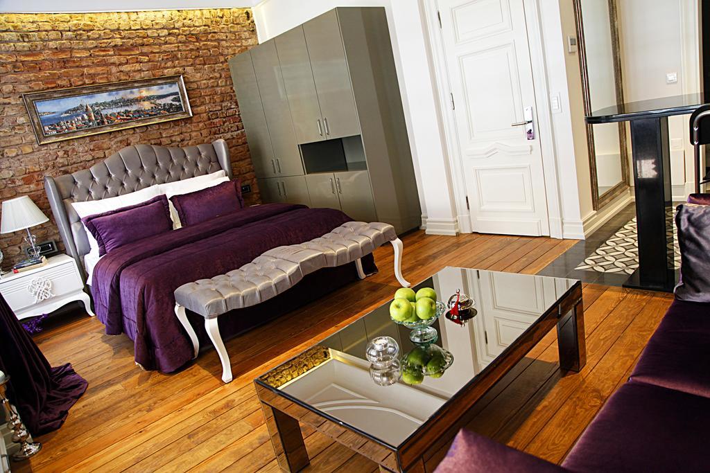 Frida Suites Κωνσταντινούπολη Δωμάτιο φωτογραφία