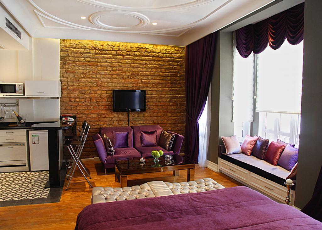 Frida Suites Κωνσταντινούπολη Δωμάτιο φωτογραφία