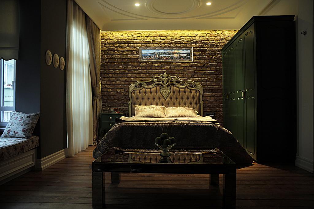 Frida Suites Κωνσταντινούπολη Δωμάτιο φωτογραφία