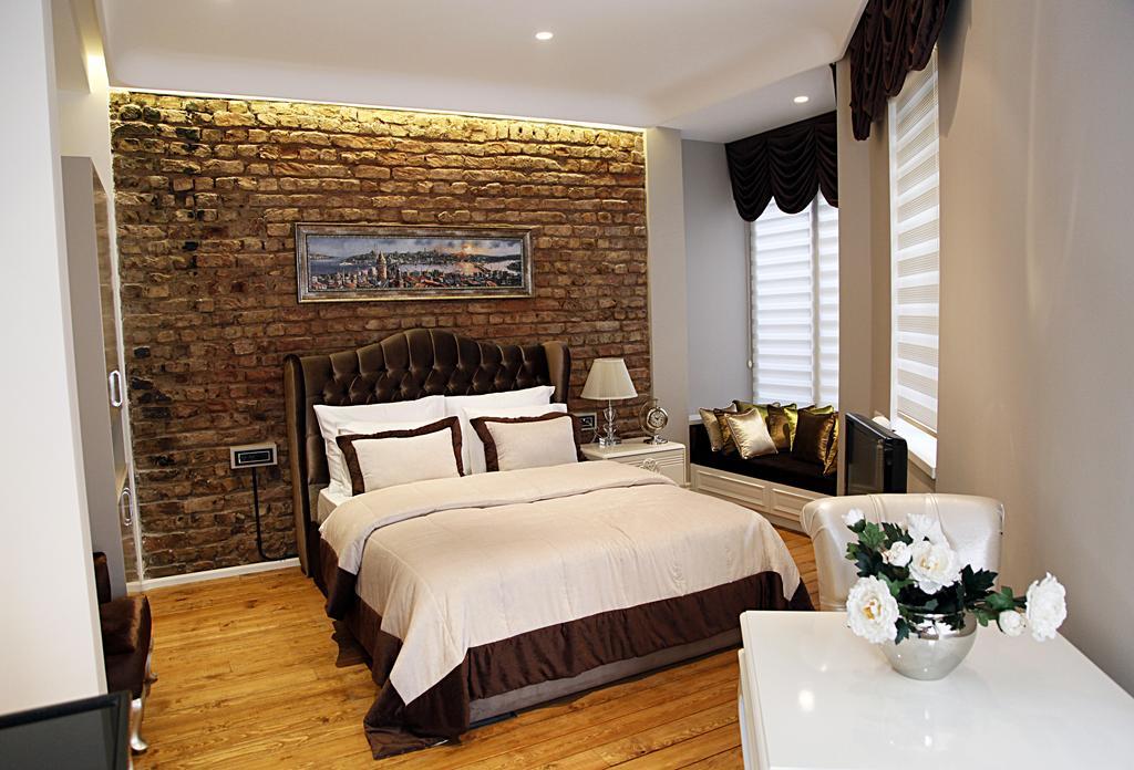 Frida Suites Κωνσταντινούπολη Δωμάτιο φωτογραφία