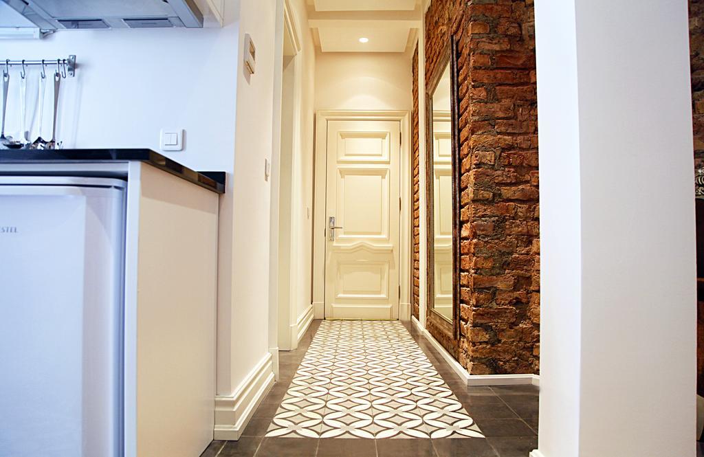 Frida Suites Κωνσταντινούπολη Δωμάτιο φωτογραφία