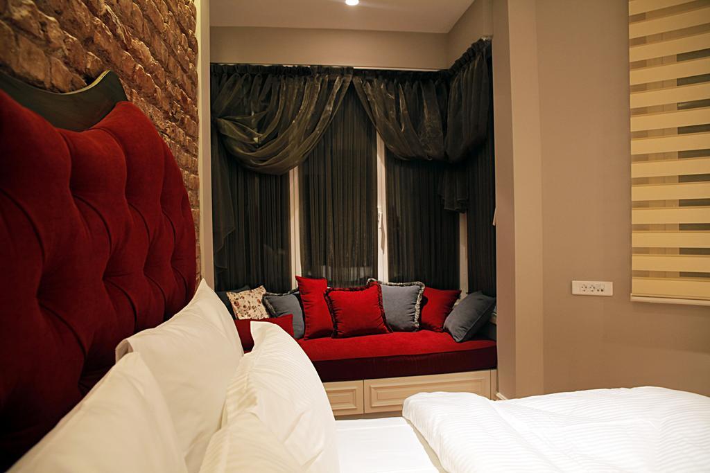 Frida Suites Κωνσταντινούπολη Δωμάτιο φωτογραφία