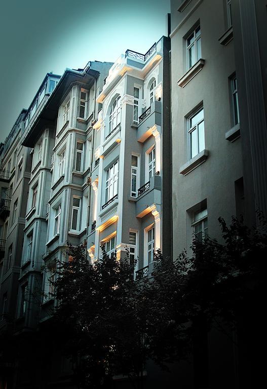 Frida Suites Κωνσταντινούπολη Εξωτερικό φωτογραφία