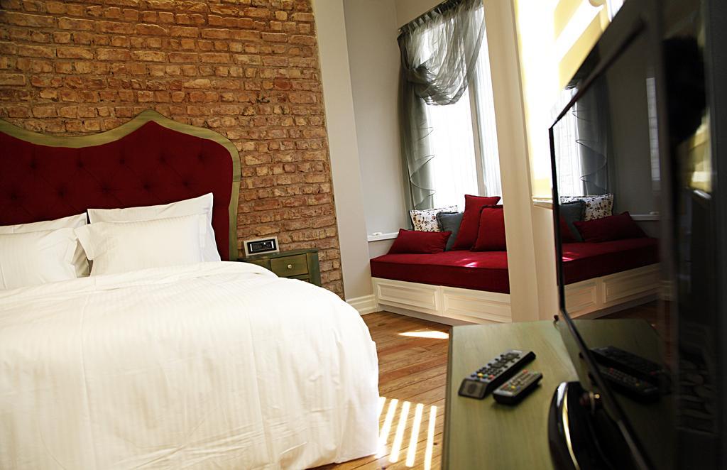 Frida Suites Κωνσταντινούπολη Εξωτερικό φωτογραφία