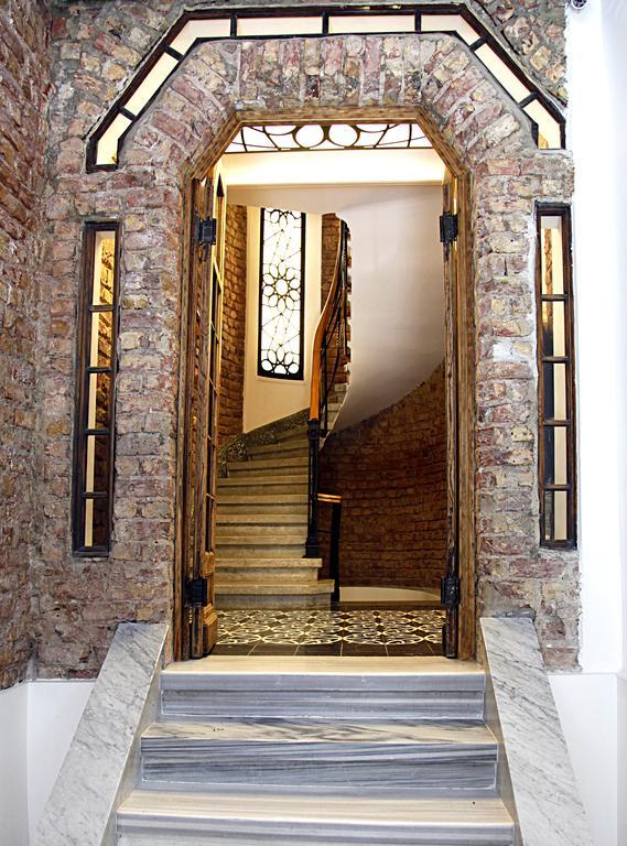 Frida Suites Κωνσταντινούπολη Εξωτερικό φωτογραφία
